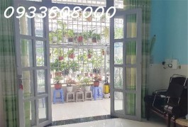 TRUNG TÂM TRƯỜNG THỌ ĐƯỜNG ĐẶNG VĂN BI-NHÀ 76M2 GIÁ NHÍCH NHẸ 5 TỶ
